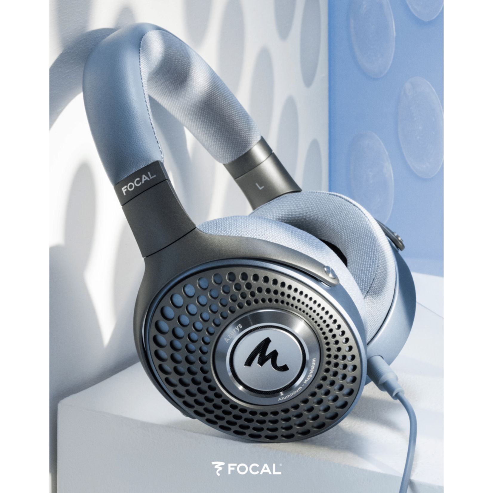 Focal Focal Azurys closed-back headphones