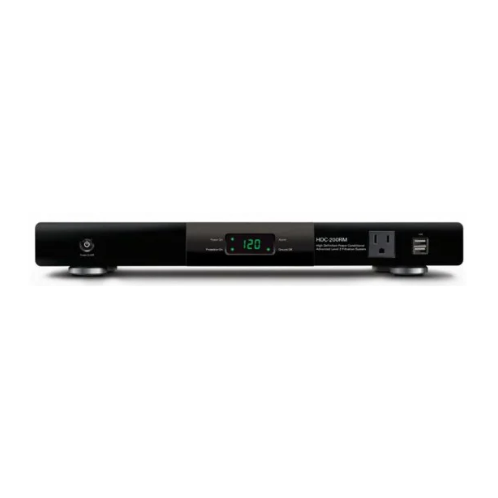 Ultralink Ultralink Noir Series HDC-200RM Premium Power Conditioner