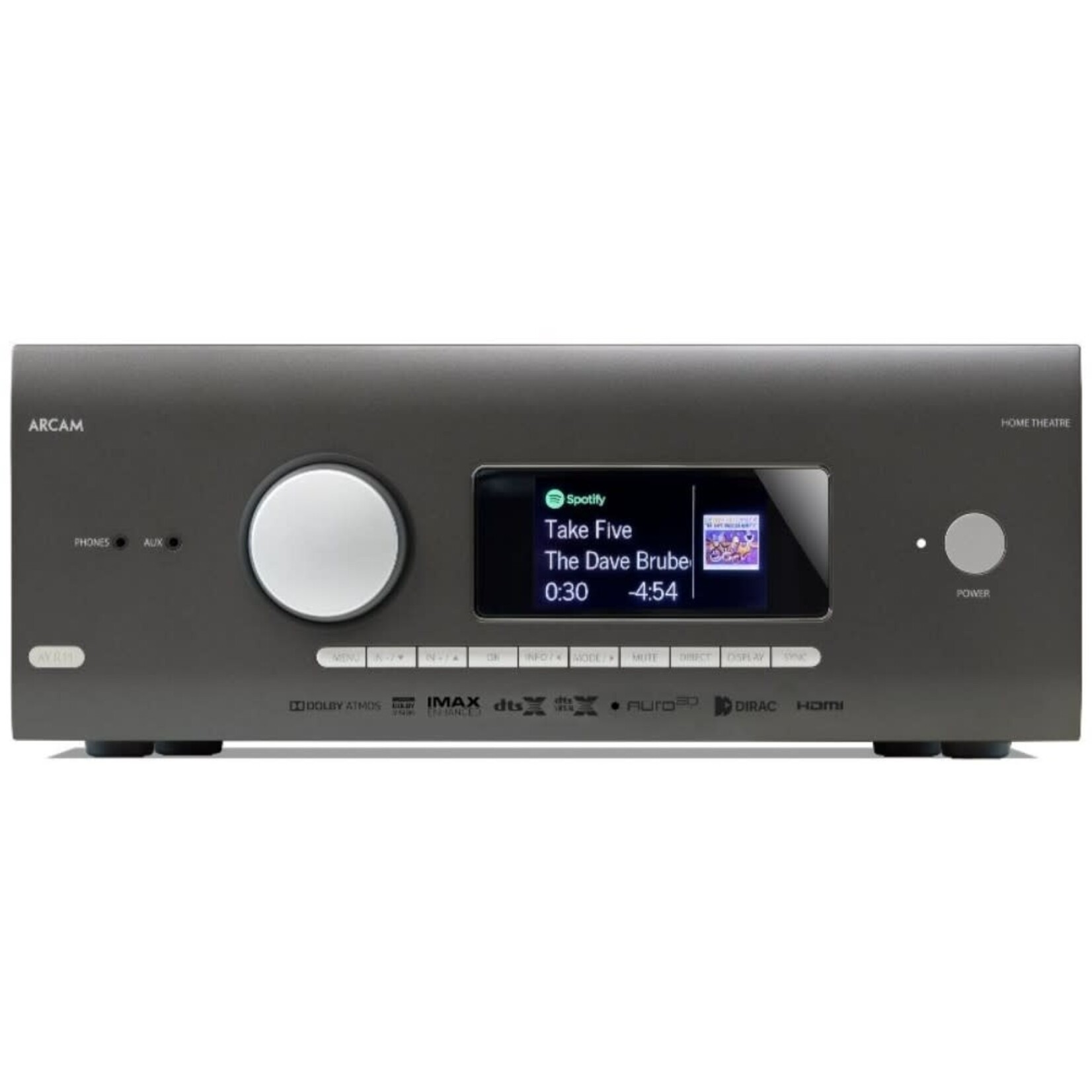 Arcam Arcam AVR11 Receiver