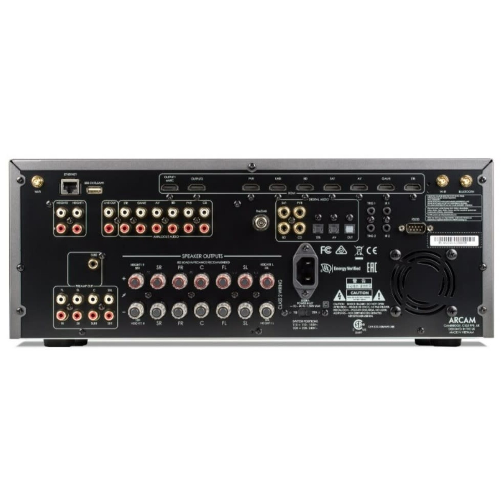Arcam Arcam AVR11 Receiver
