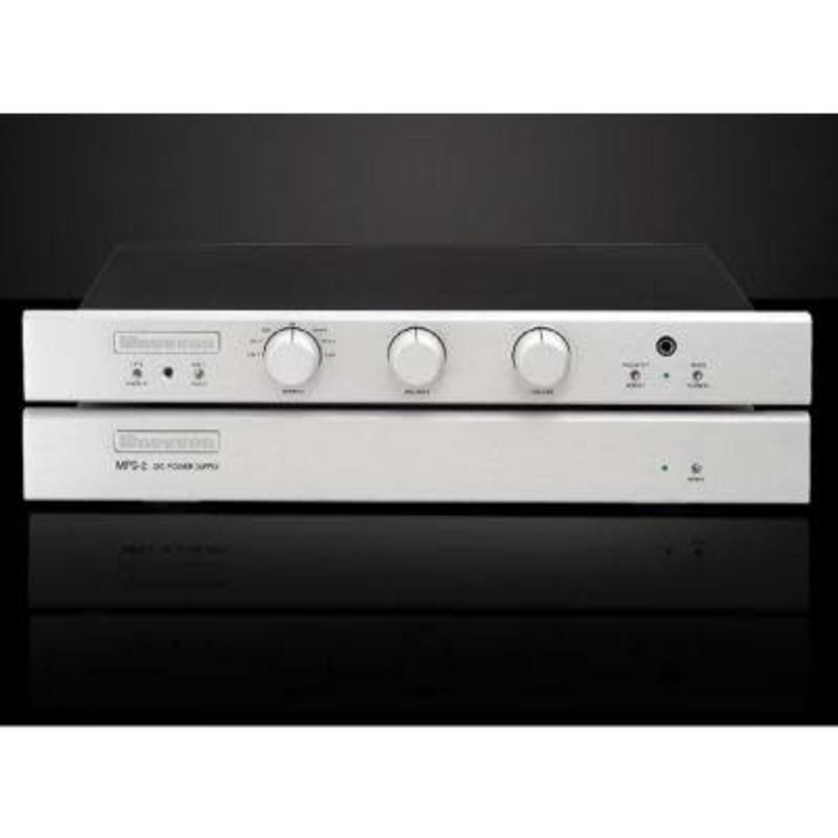 Bryston Bryston BP26 Preamplifier with PS3 Power Supply