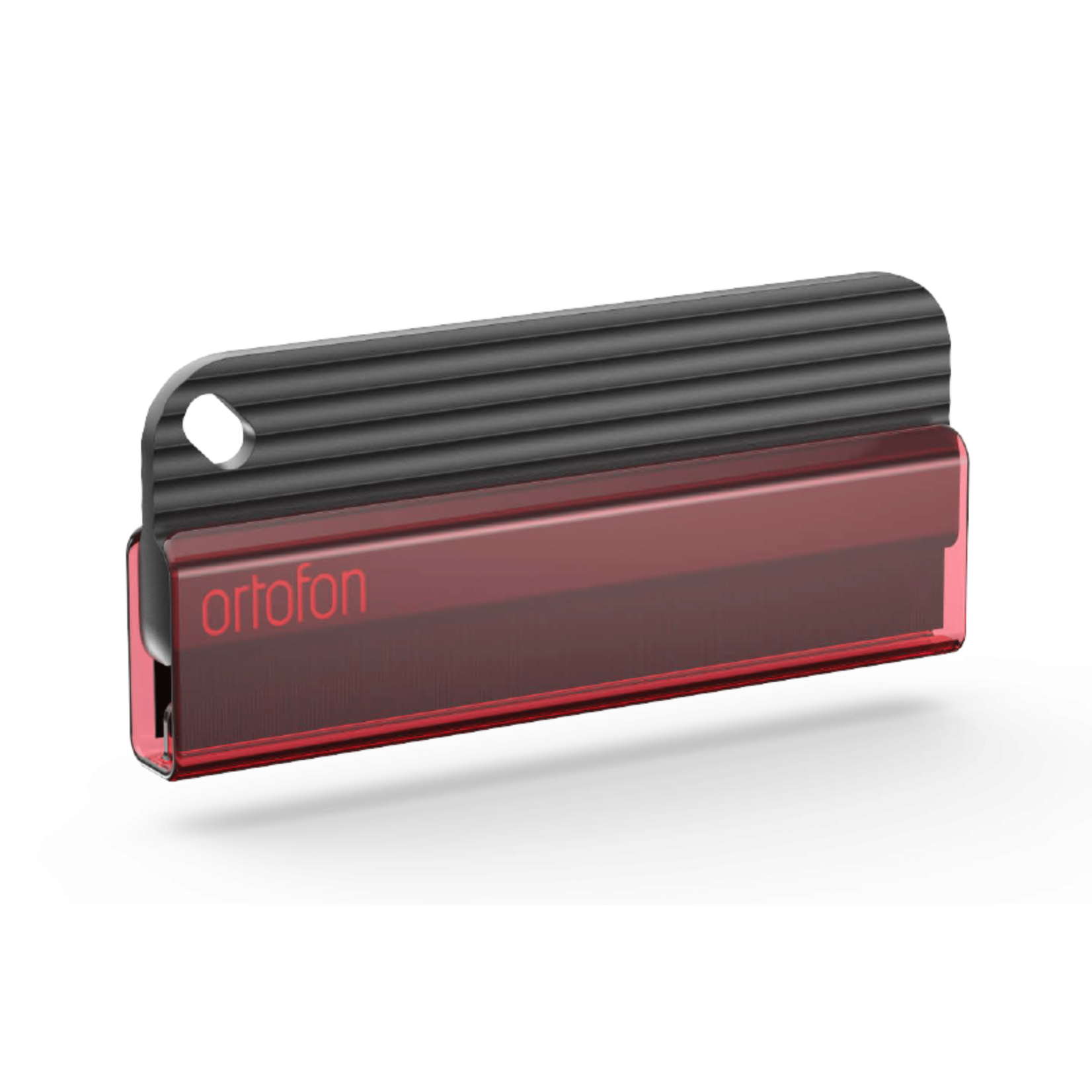 Ortofon Ortofon Anti-static Record Brush in Red