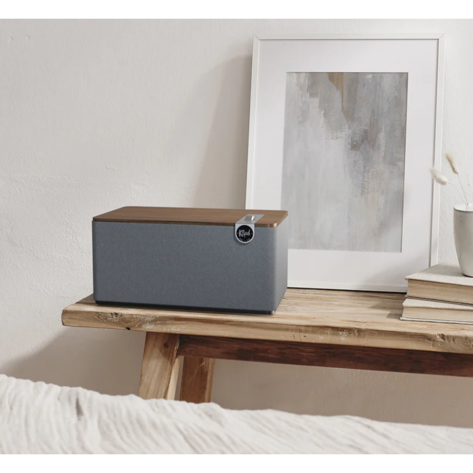 Klipsch Klipsch The One WII Wireless bluetooth speaker (walnut)