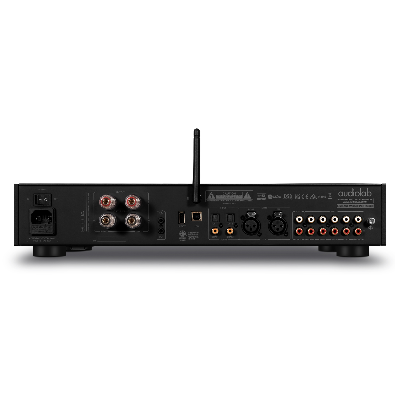 Audiolab Audiolab 9000A Integrated Amplifier