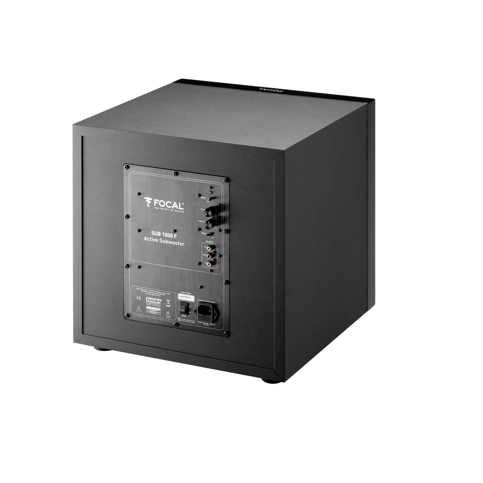 Focal Focal Sub 1000F subwoofer