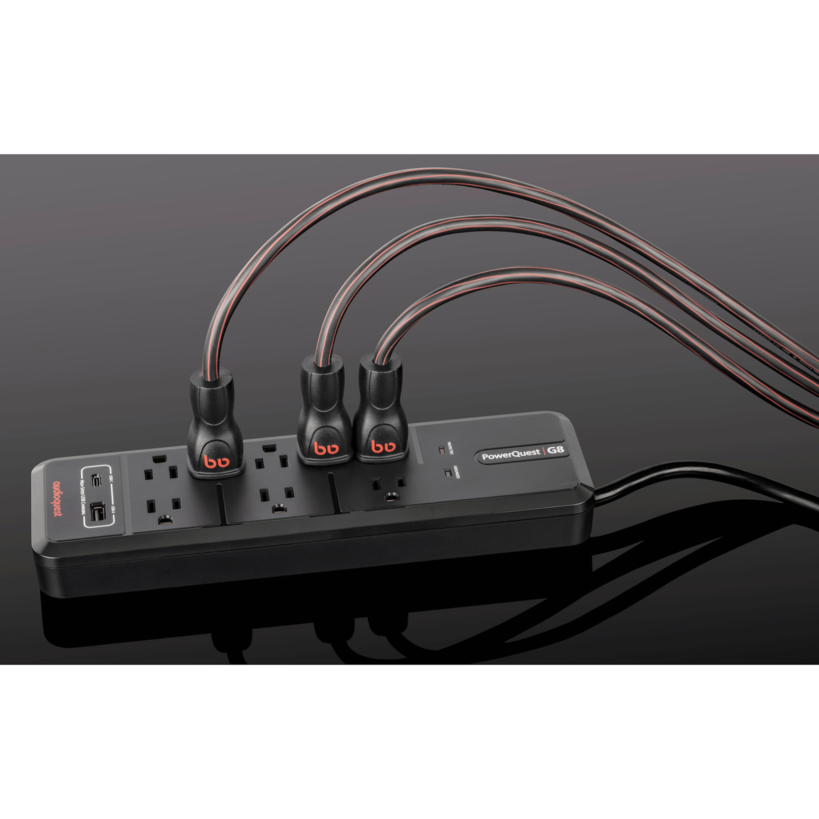 Audioquest Audioquest Power G8 8 outlet power conditioner