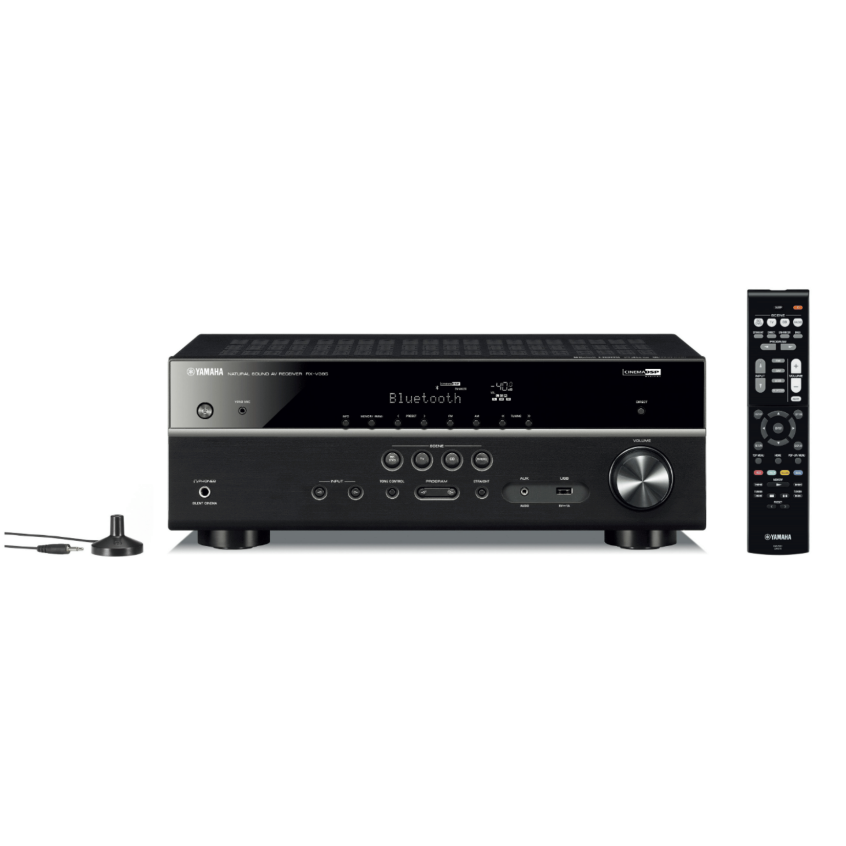 Yamaha Yamaha RX-V385 AV Receiver