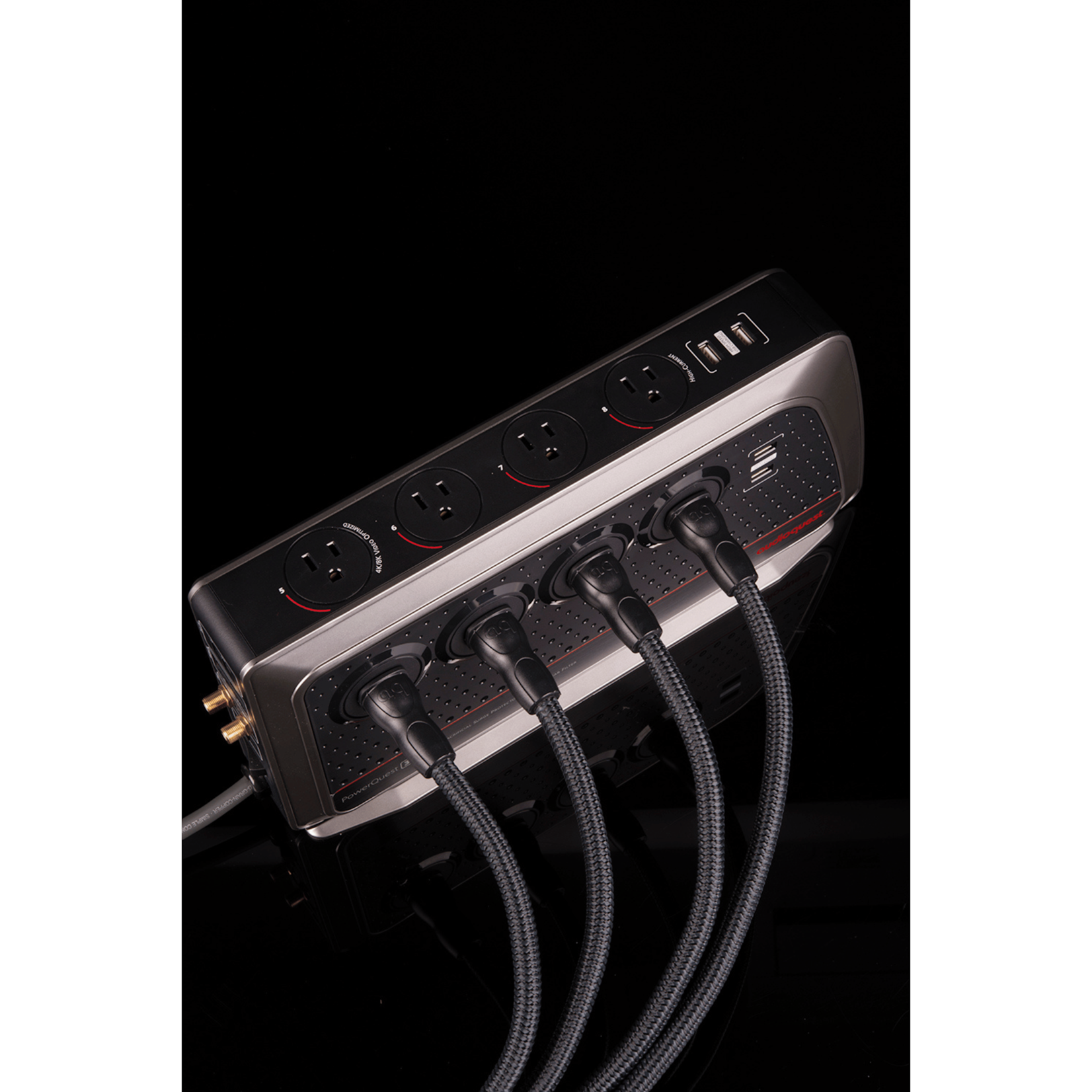 Audioquest Audioquest PowerQuest3 Power Conditioner