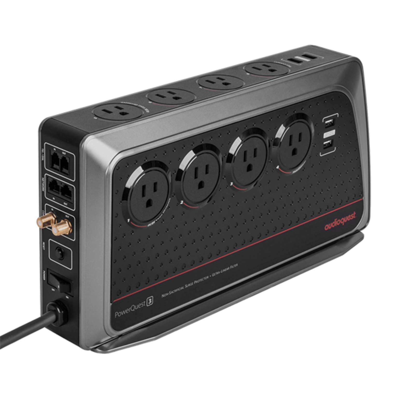 Audioquest Audioquest PowerQuest3 Power Conditioner
