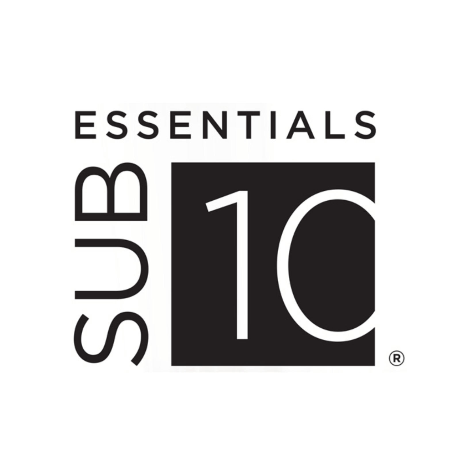 Paradigm Paradigm Essentials 10 Sub