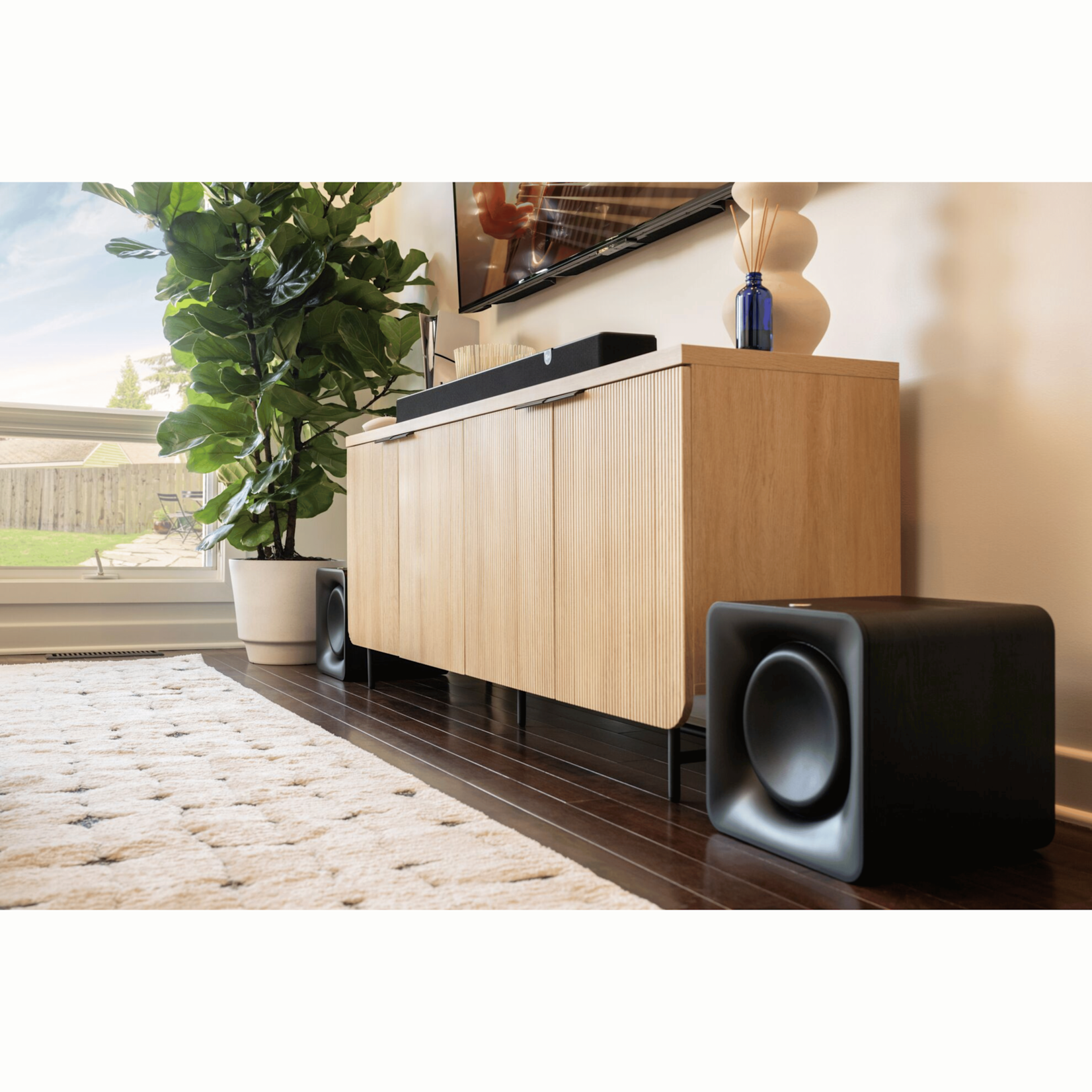 Klipsch Klipsch Flexus Sub 100 Compact Wireless 10" Subwoofer