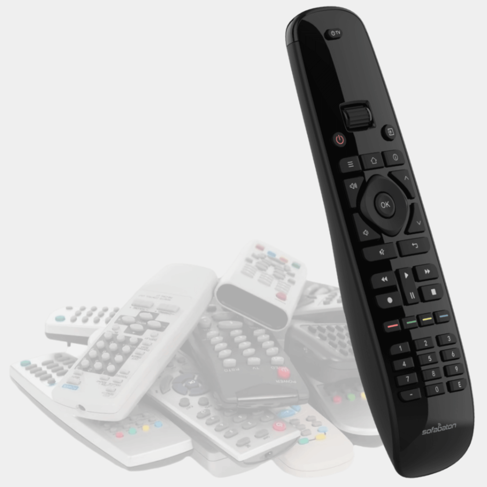 Sofatbaton Sofabaton Universal Remote U2