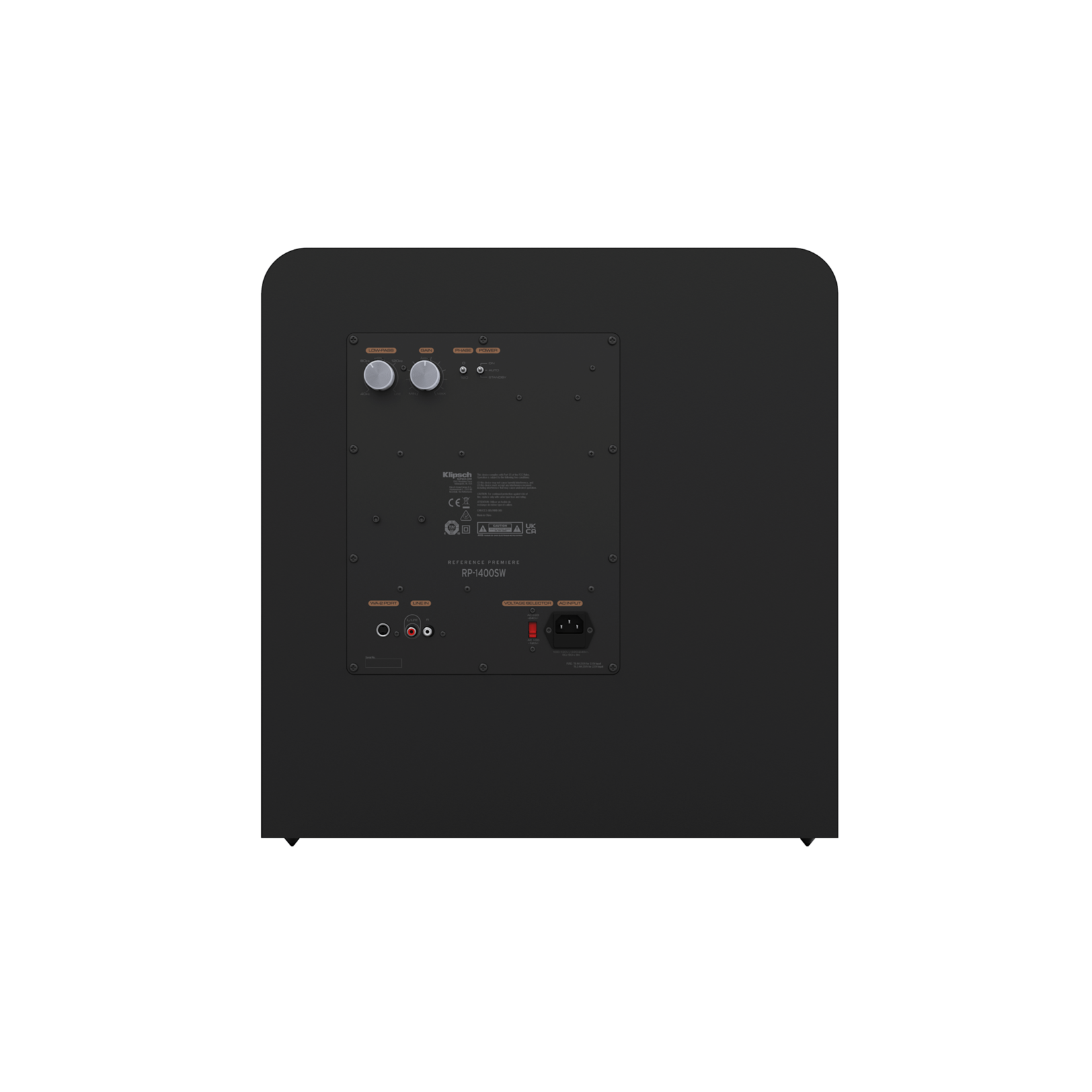 Klipsch Klipsch RP-1400-SW 14" Subwoofer