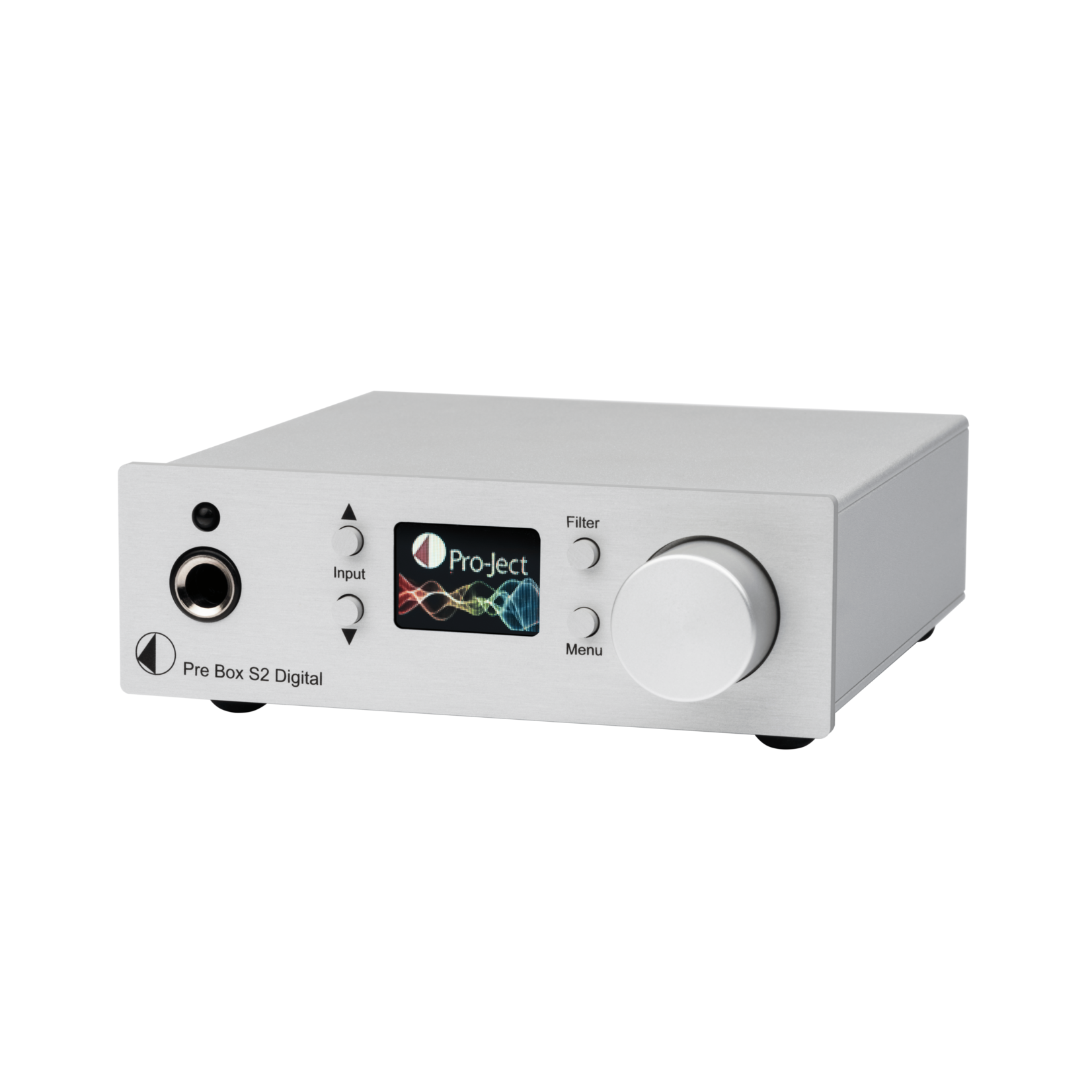 Pro-Ject Pro-Ject Pre Box S2 Digital