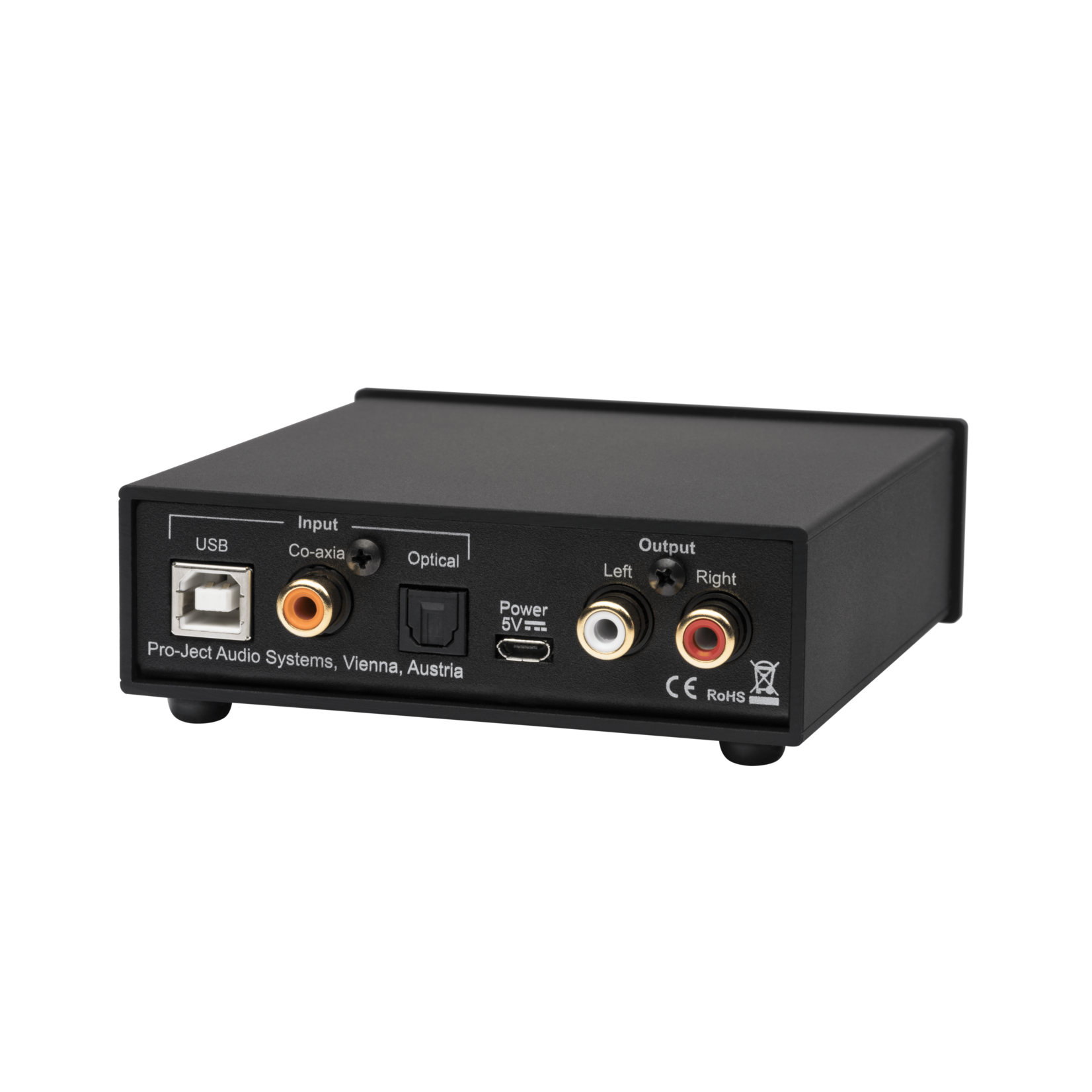Pro-Ject Pro-Ject Pre Box S2 Digital