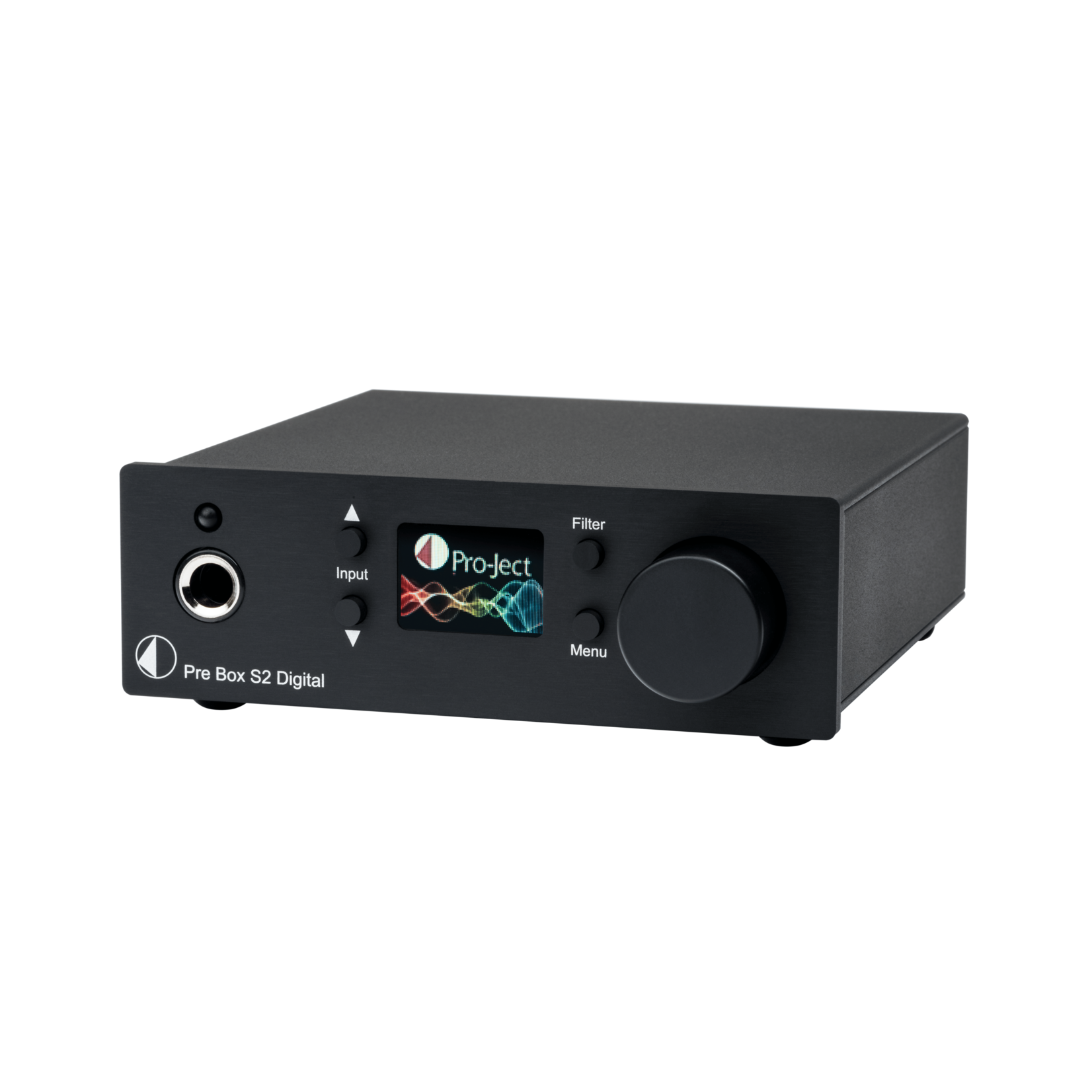 Pro-Ject Pro-Ject Pre Box S2 Digital