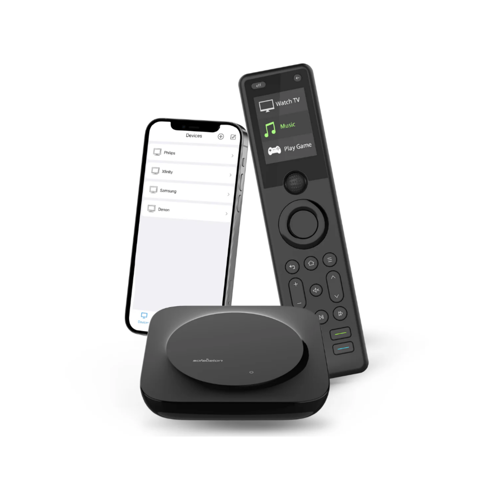 Sofatbaton Sofabaton Universal Remote X1S with Hub