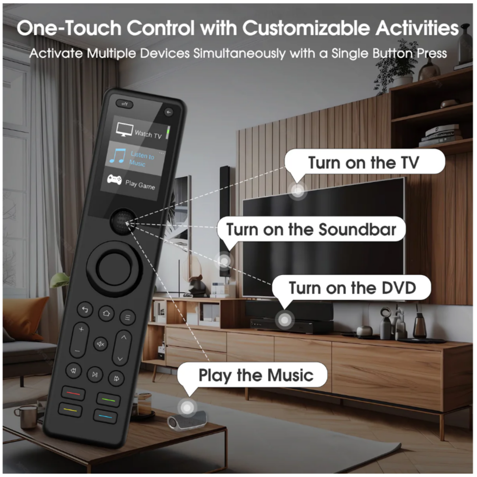 Sofatbaton Sofabaton Universal Remote X1S with Hub