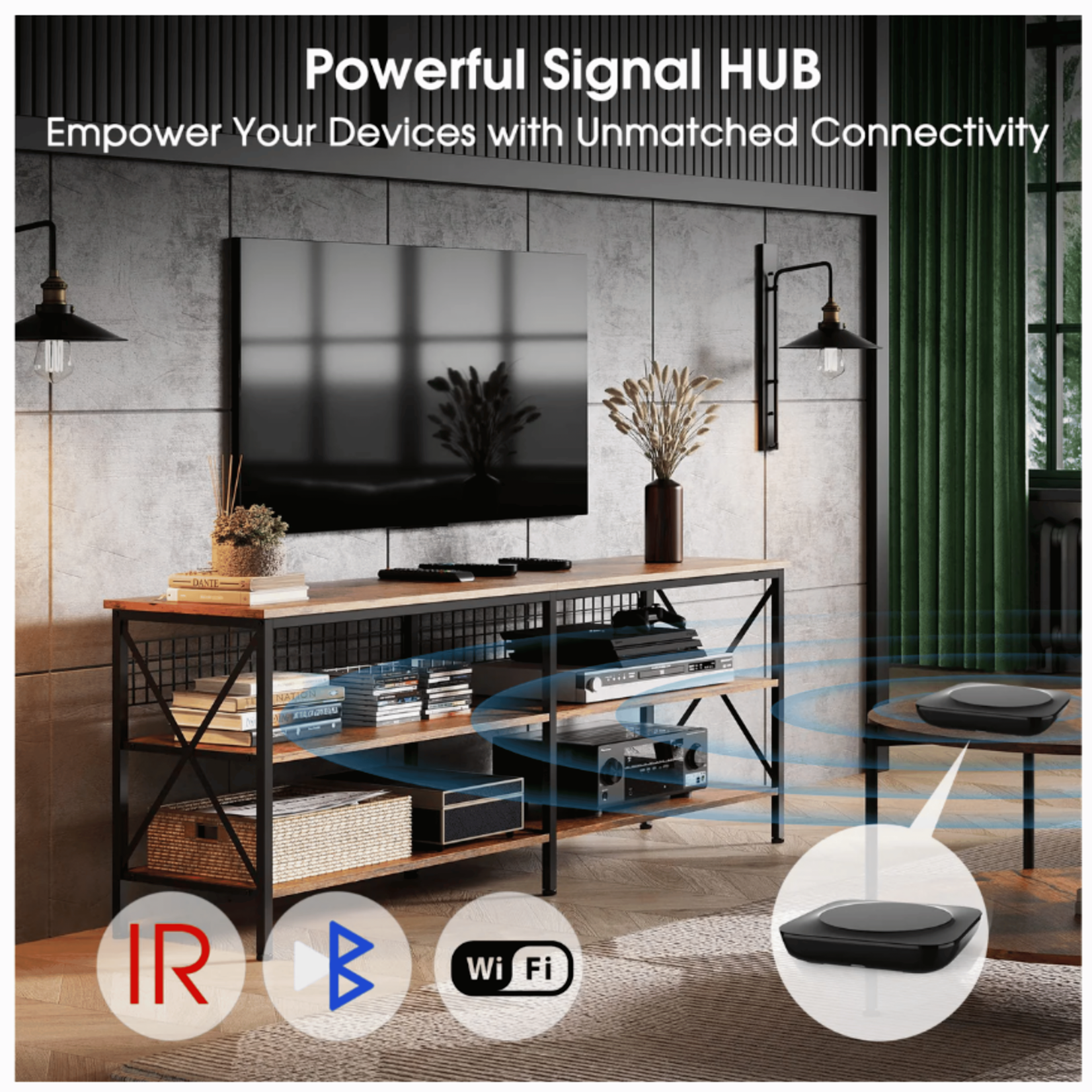 Sofatbaton Sofabaton Universal Remote X1S with Hub