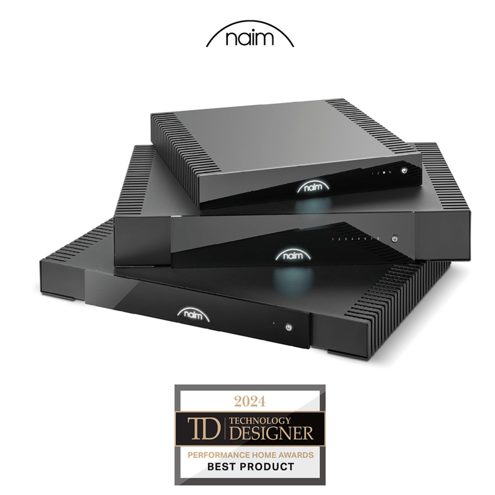 Naim NAIM CI-UNITI 102 Streamer & Amplifier