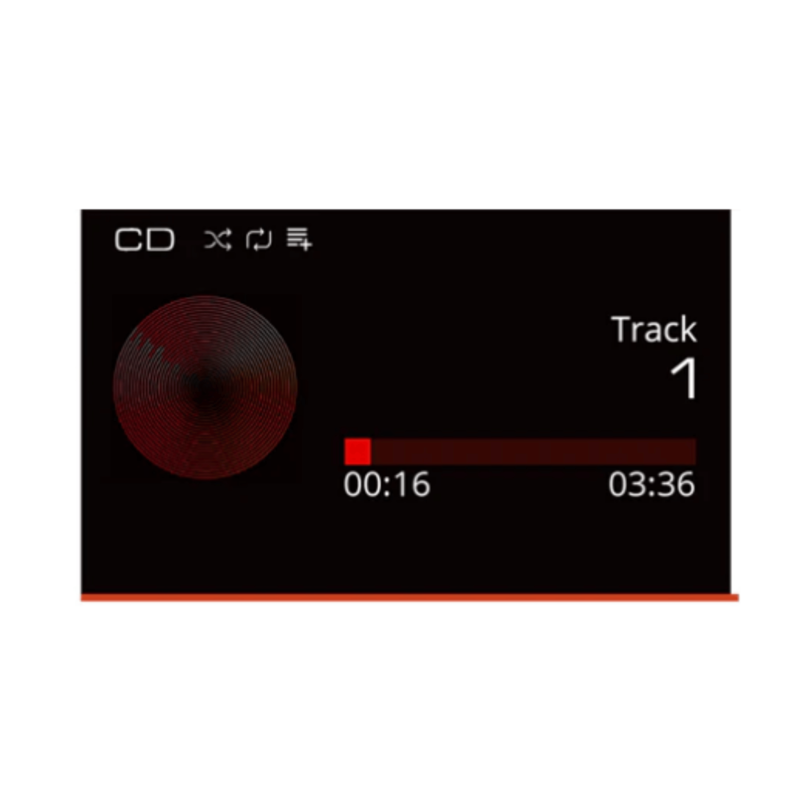 Audiolab Audiolab 9000CDT  CD Player