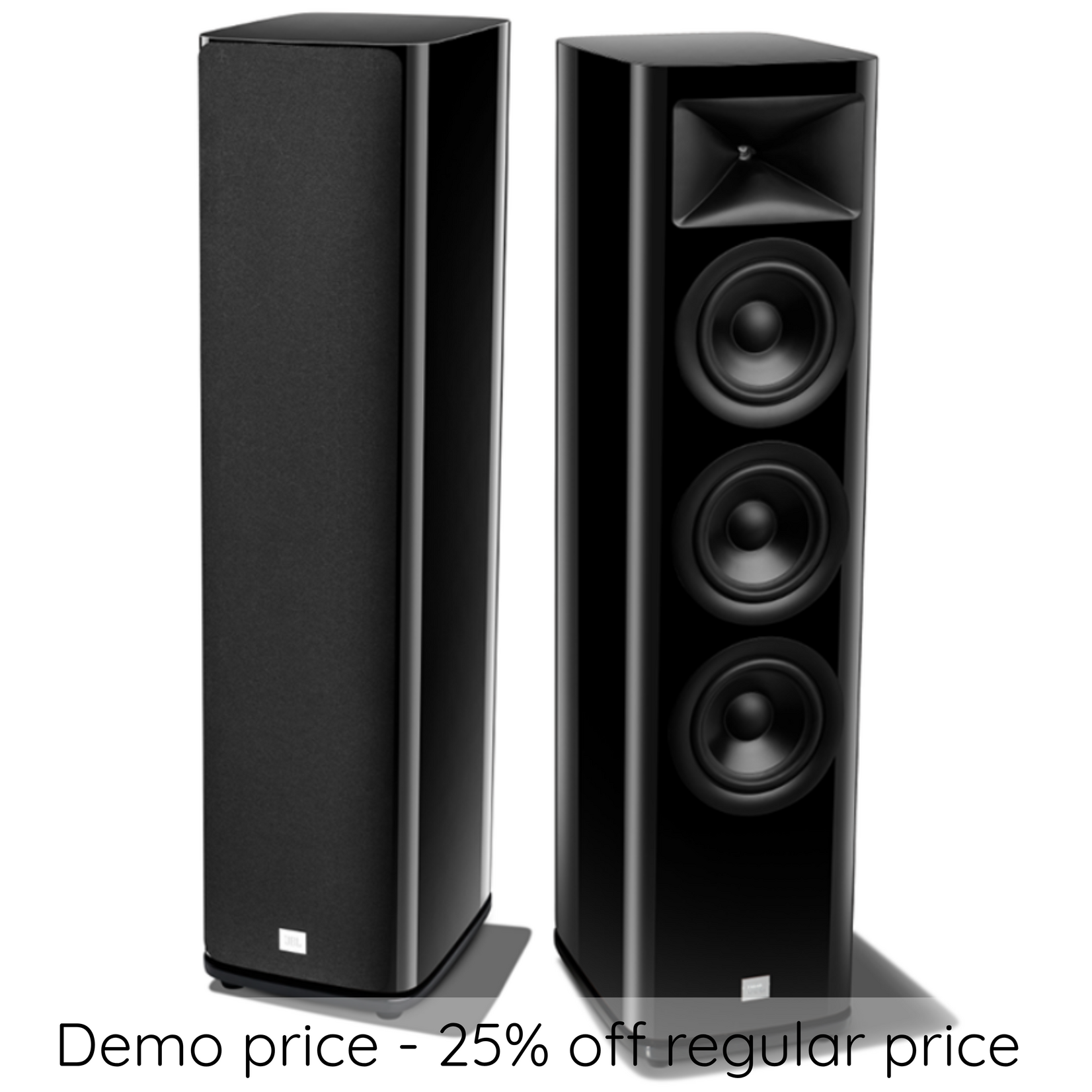 JBL JBL HDI-3600 Tower Loudspeaker (pair)