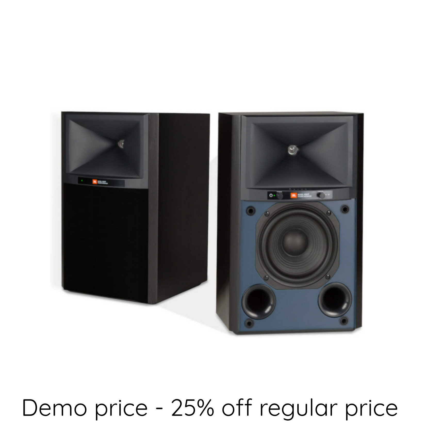 JBL JBL  4305P Speakers (pair)