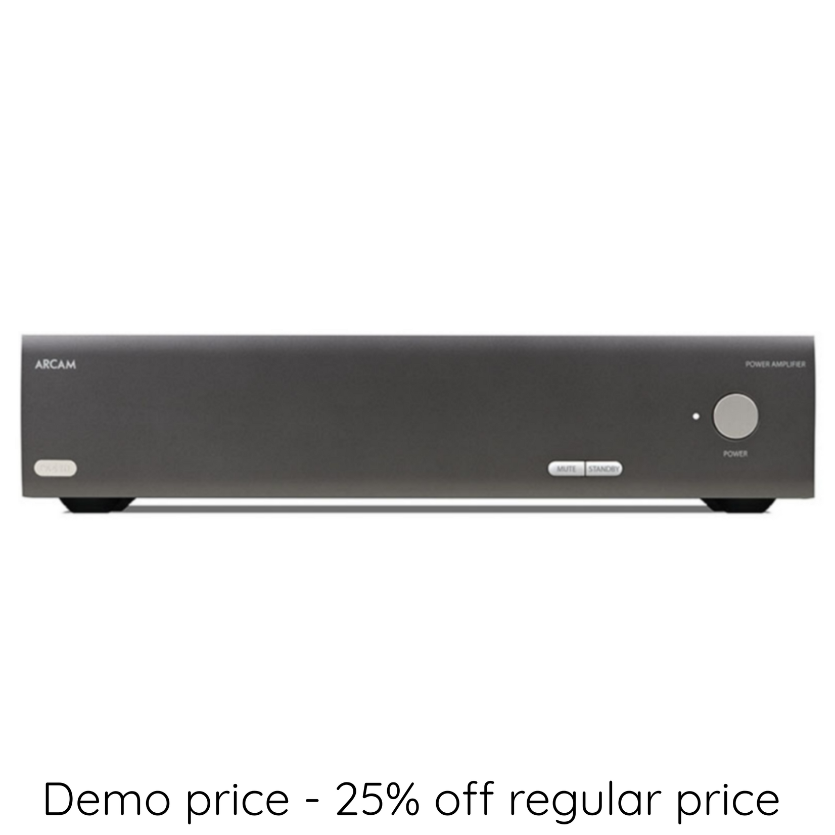 Arcam Arcam PA410 4-channel power amplifier
