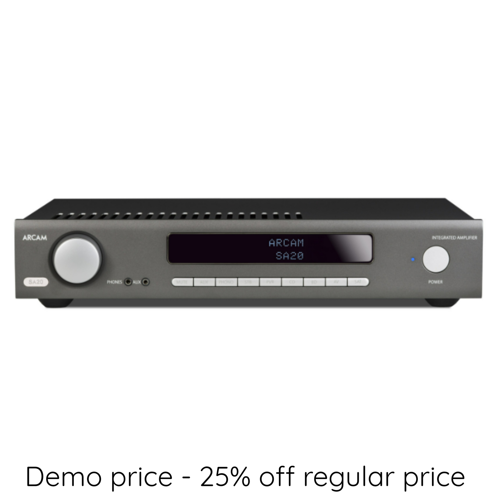 Arcam Arcam SA20 Class G Integrated Amplifier