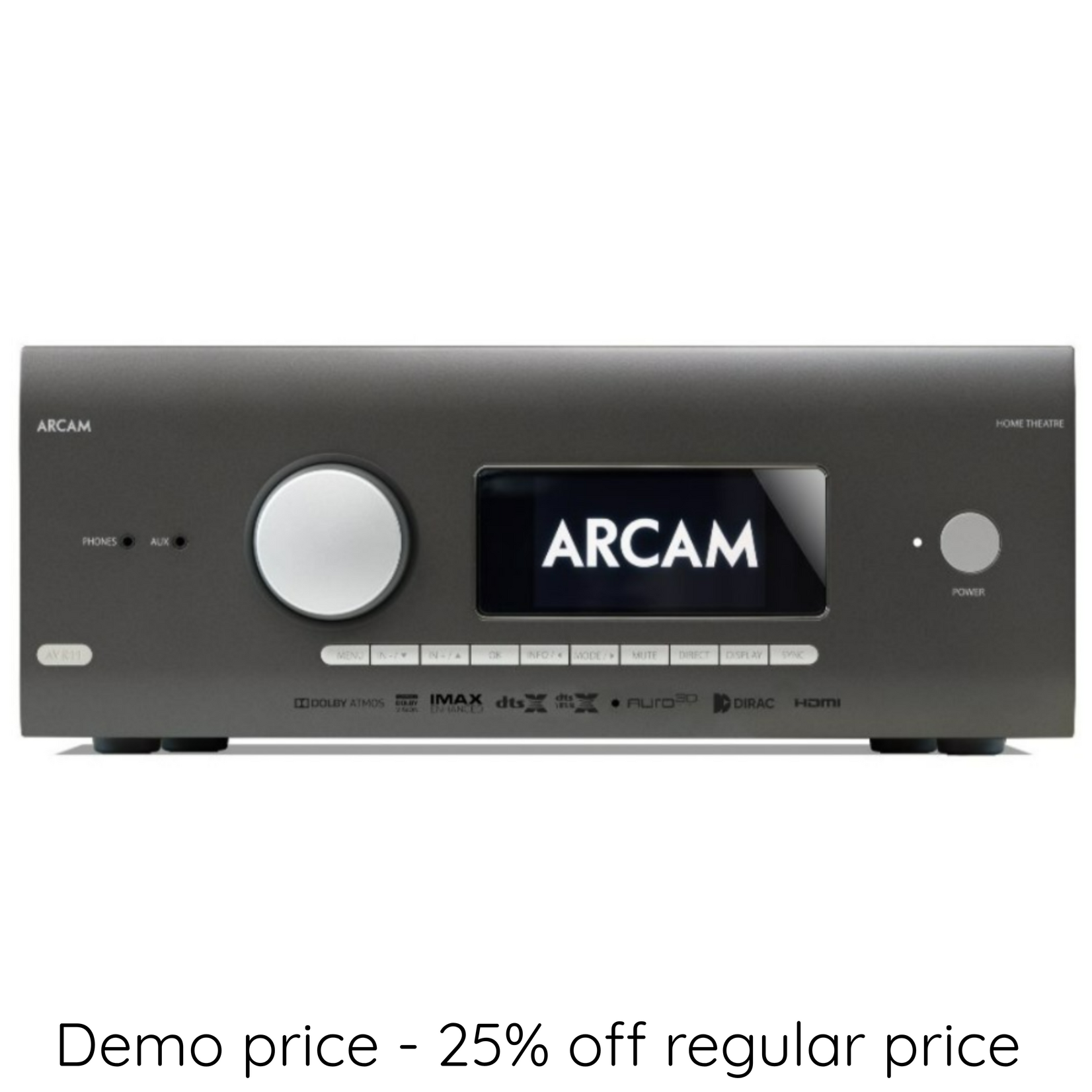 Arcam Arcam AVR11 Receiver