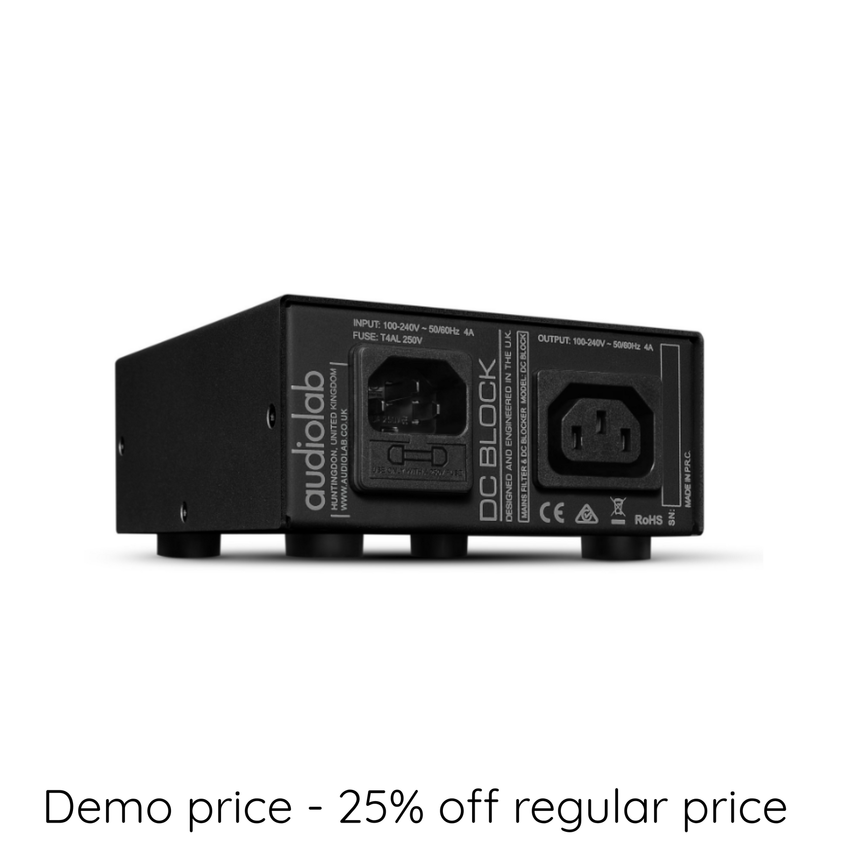 Audiolab Audiolab DC Block Mini