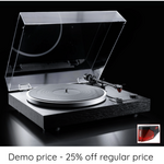 Dual Dual CS418 Turntable with Ortofon 2M Red cartridge