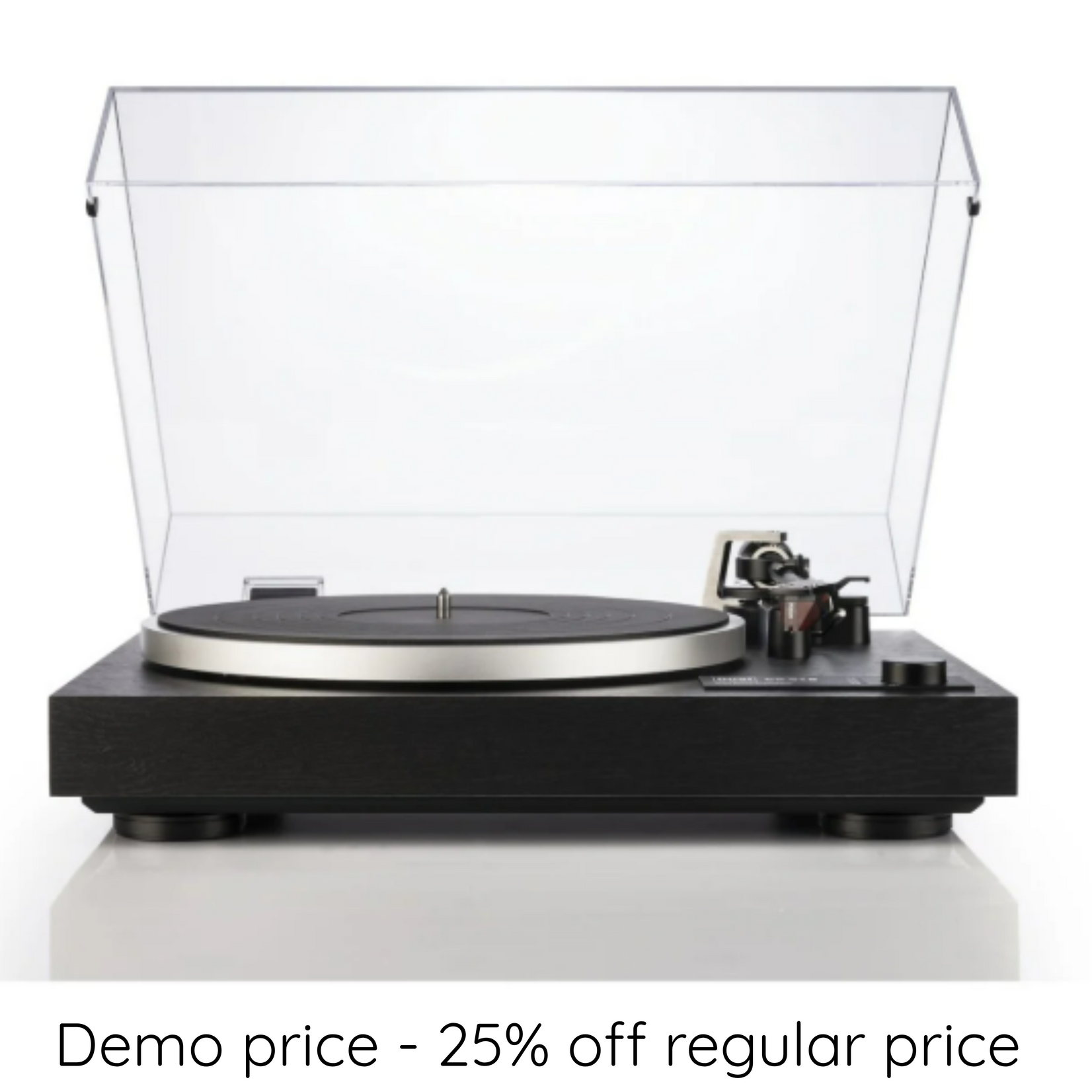 Dual Dual CS518 Turntable