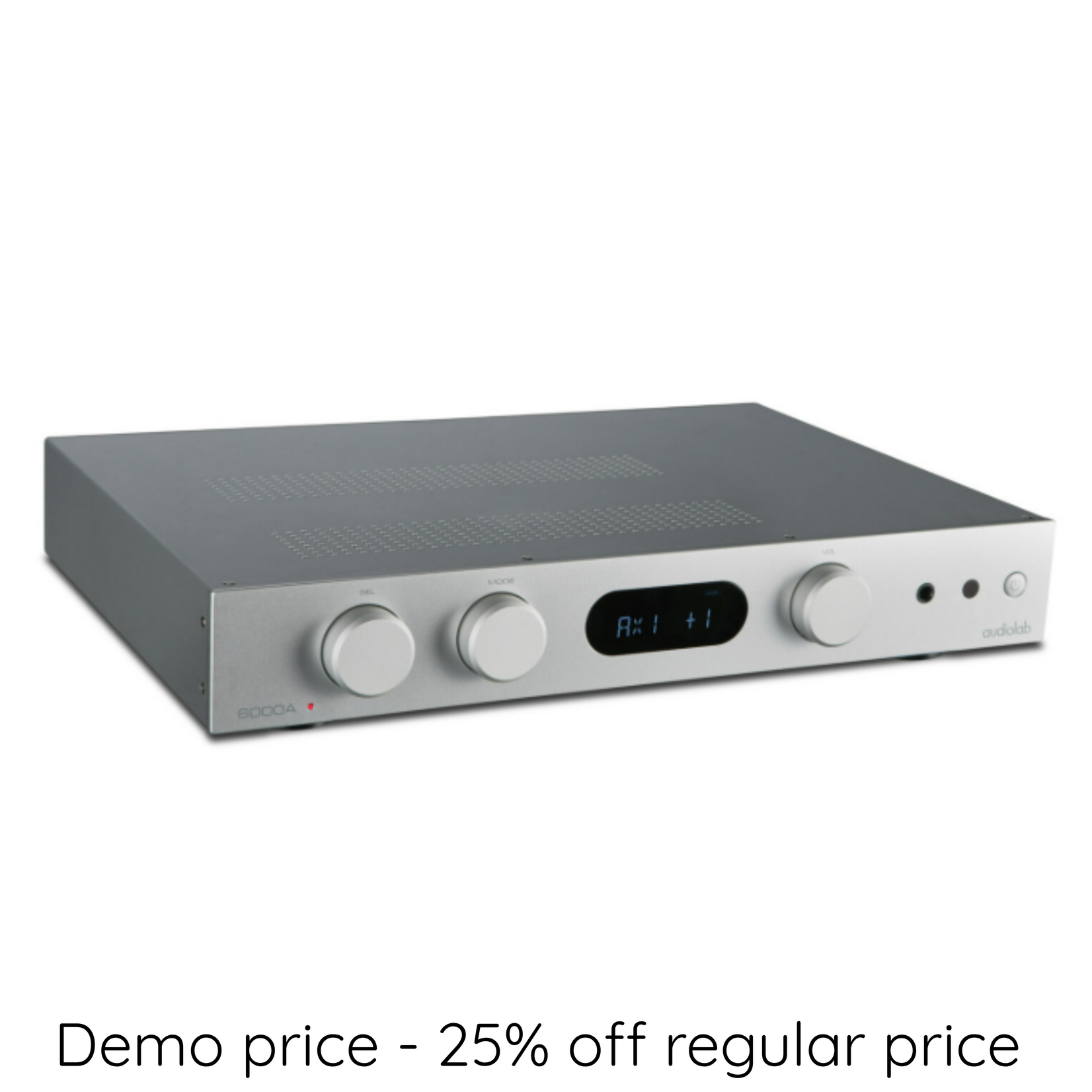 Audiolab Audiolab 6000A Integrated Amplifier