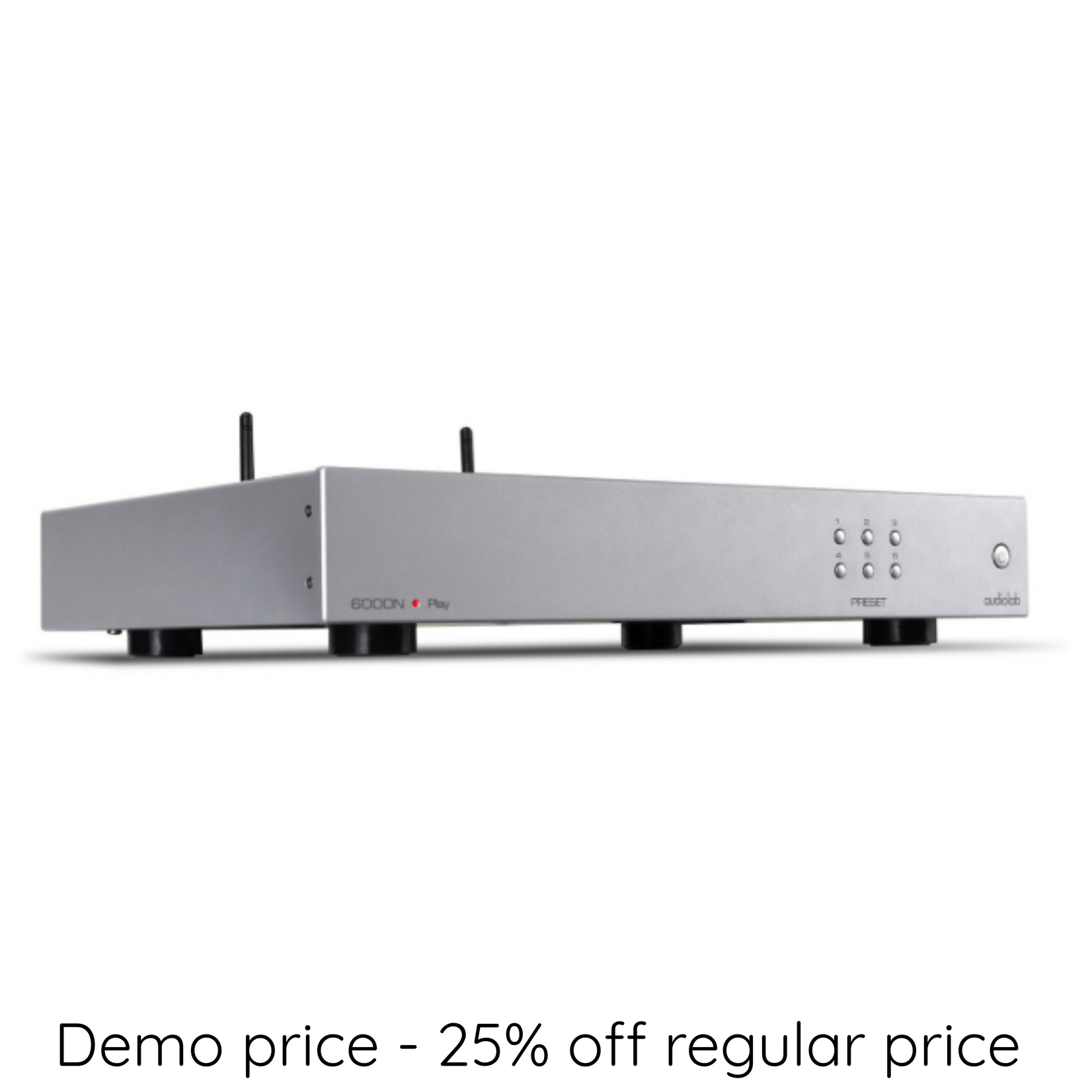 Audiolab Audiolab 6000N Play