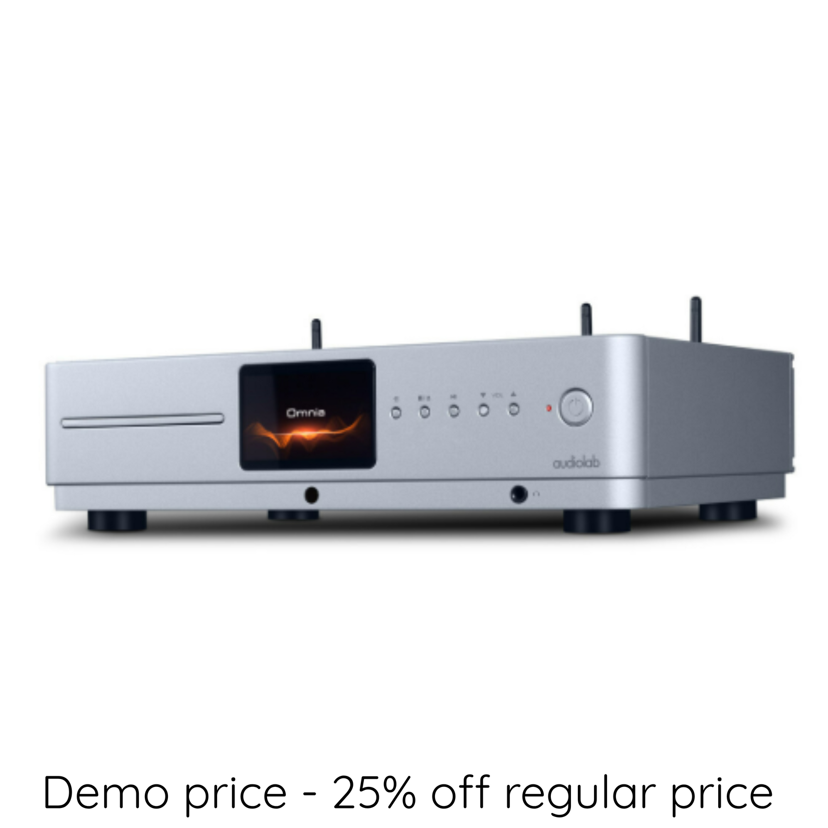 Audiolab Audiolab Omnia All in One Music System