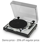 Thorens Thorens TD 403 Direct Drive Turntable (Black)