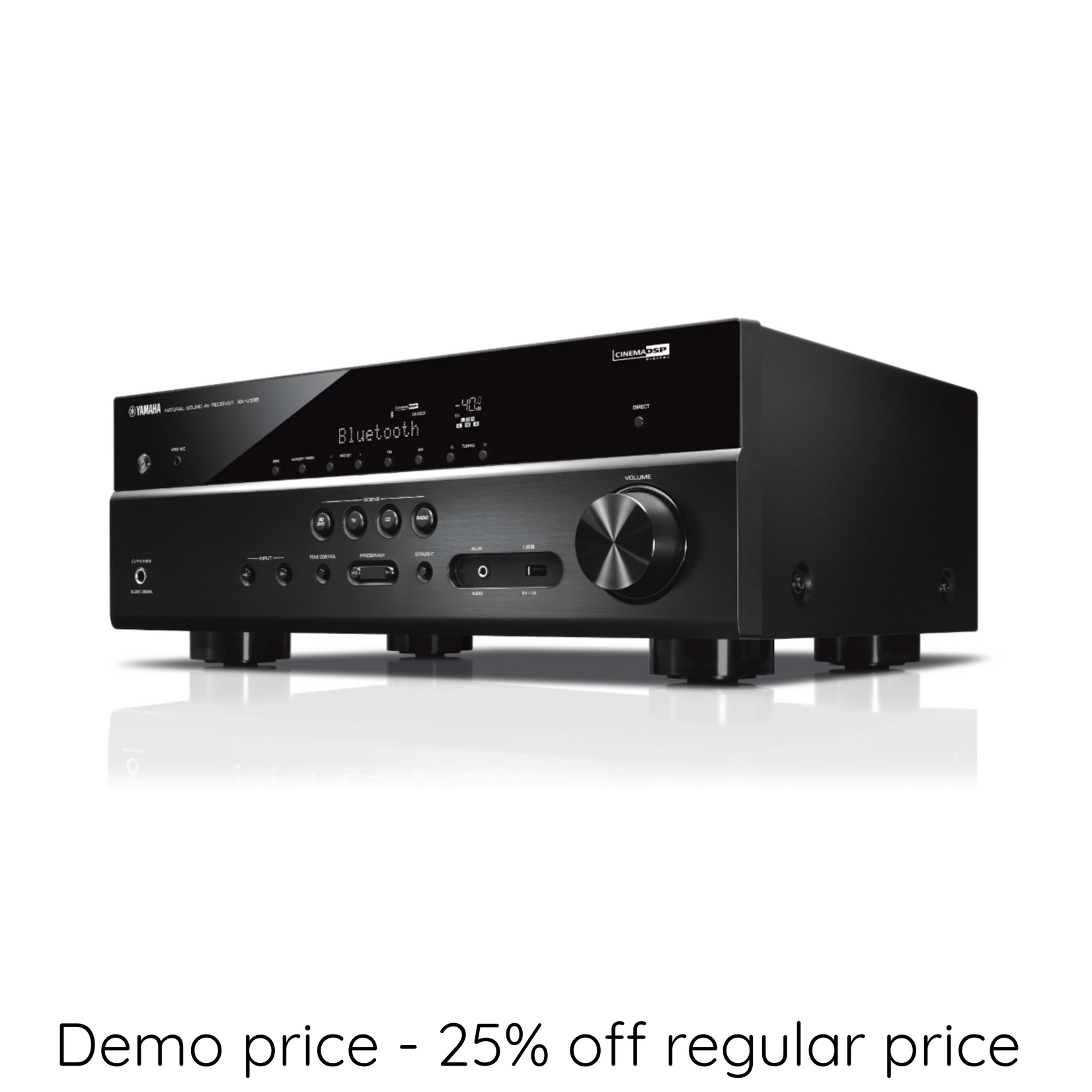 Yamaha Yamaha RX-V385 AV Receiver