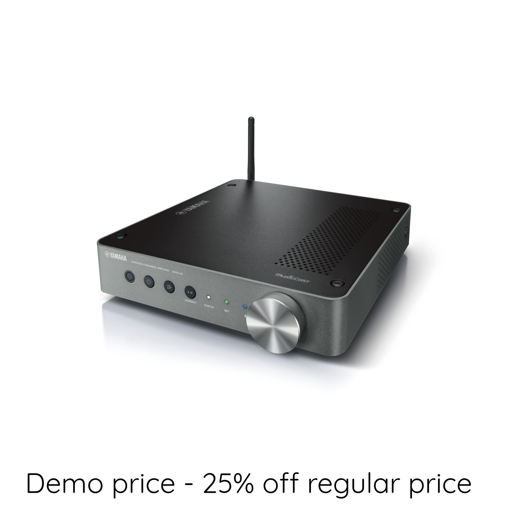 Yamaha Yamaha WXA50 Wireless Streaming Amplifier