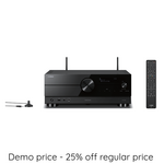 Yamaha Yamaha RX-A2A Aventage 7.2-Channel AV Receiver with 8K HDMI and MusicCast
