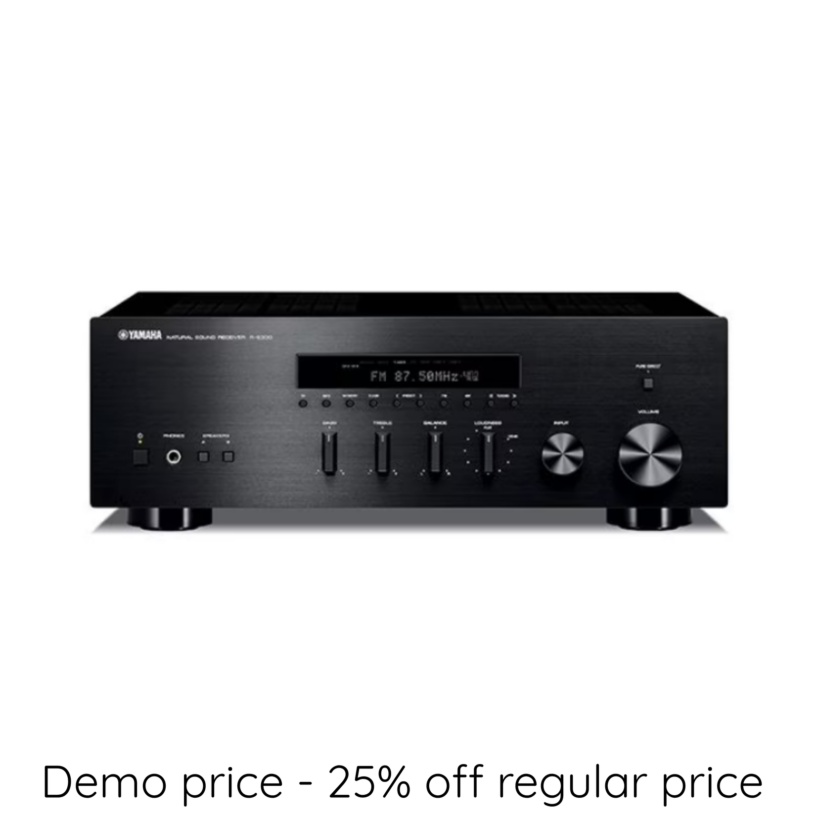 Yamaha Yamaha R-S300 Receiver