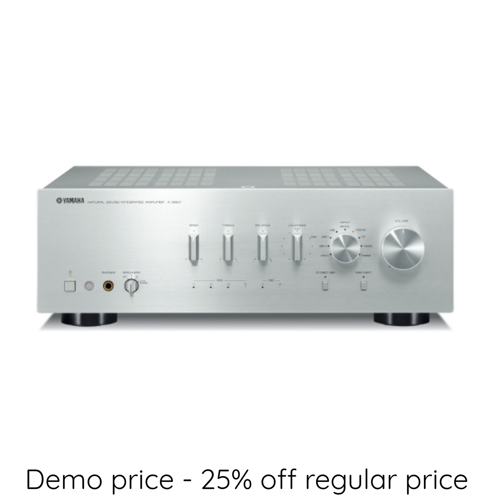 Yamaha Yamaha A-S801 Integrated Amplifier