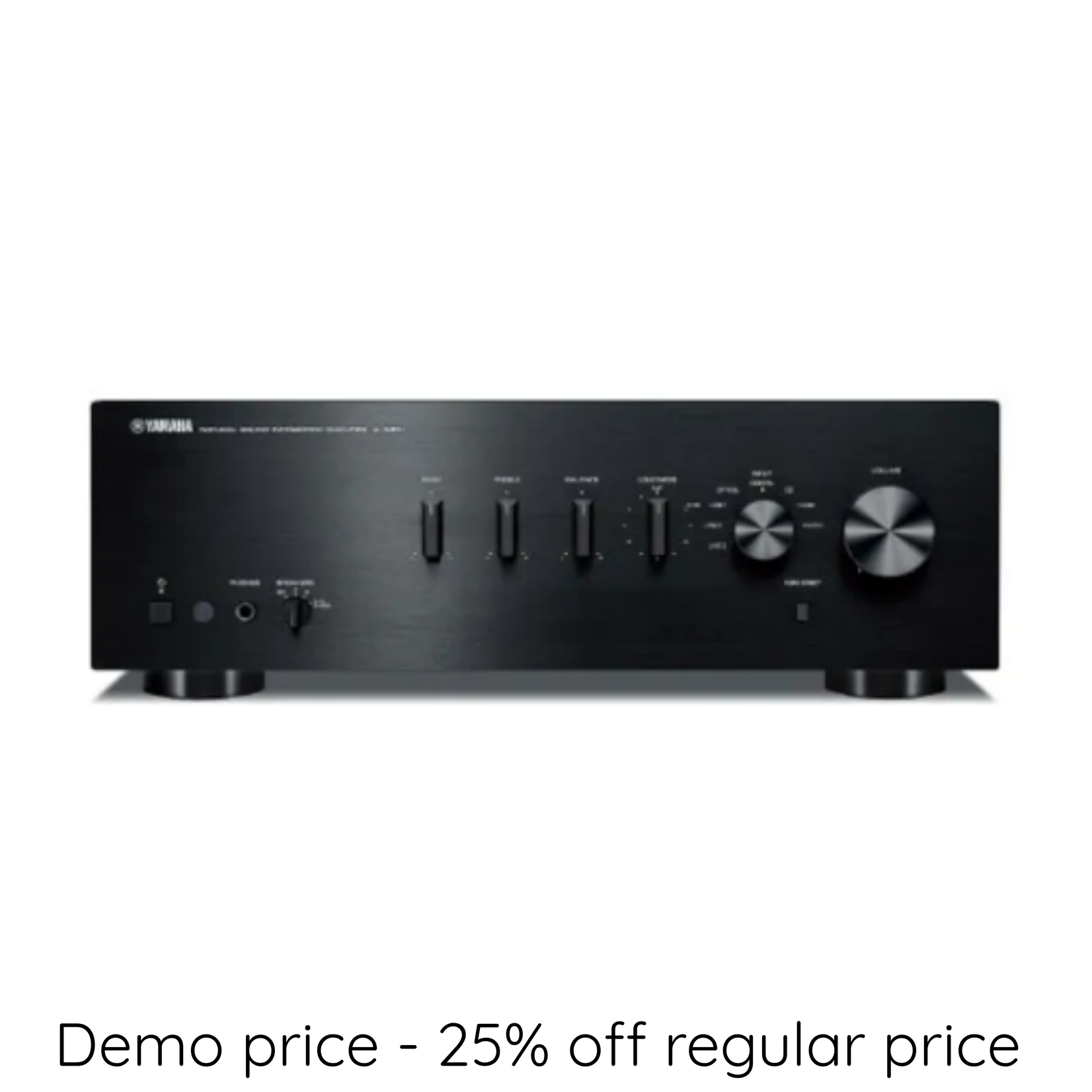 Yamaha Yamaha A-S301  Integrated Amplifier