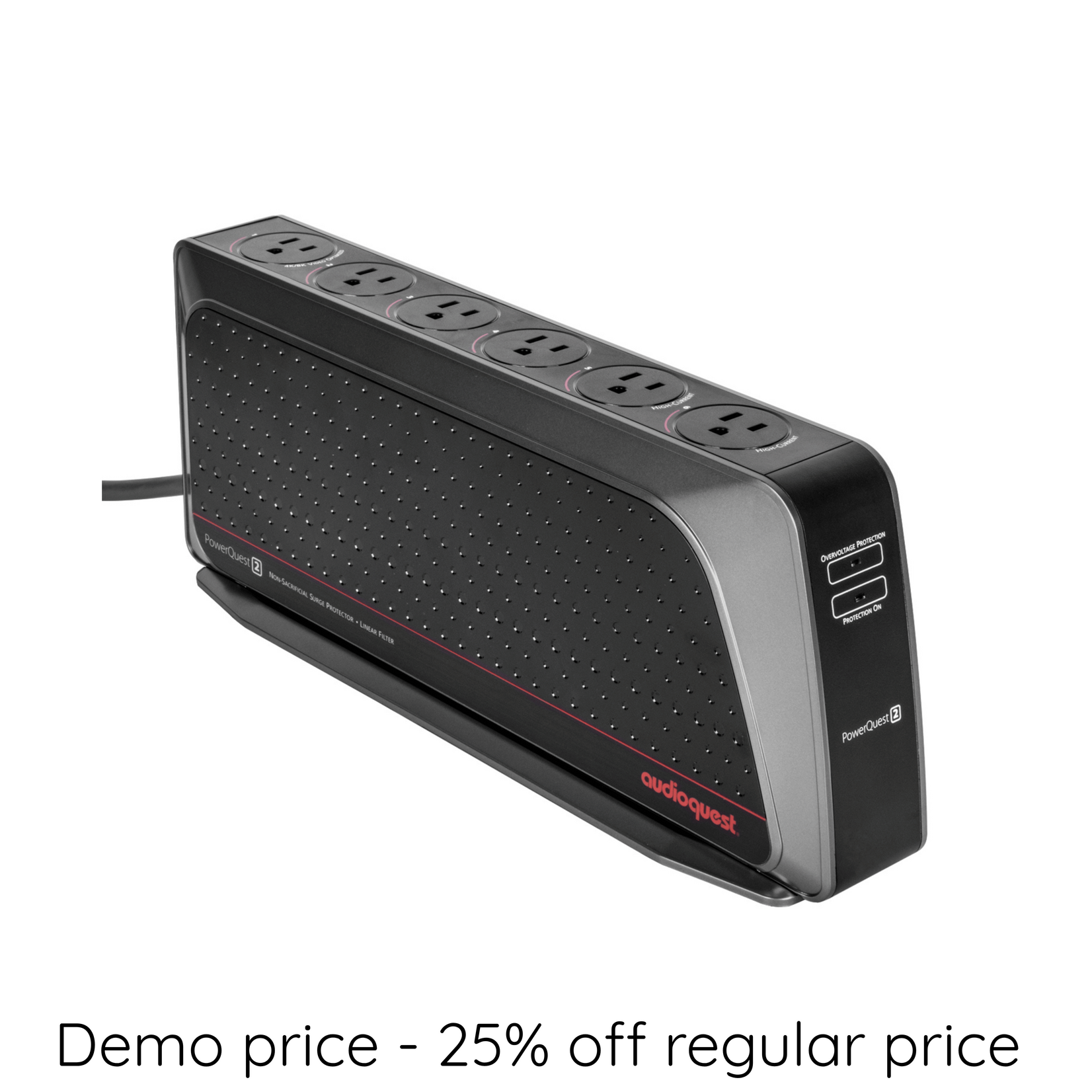 Audioquest Audioquest PowerQuest2 Power Conditioner