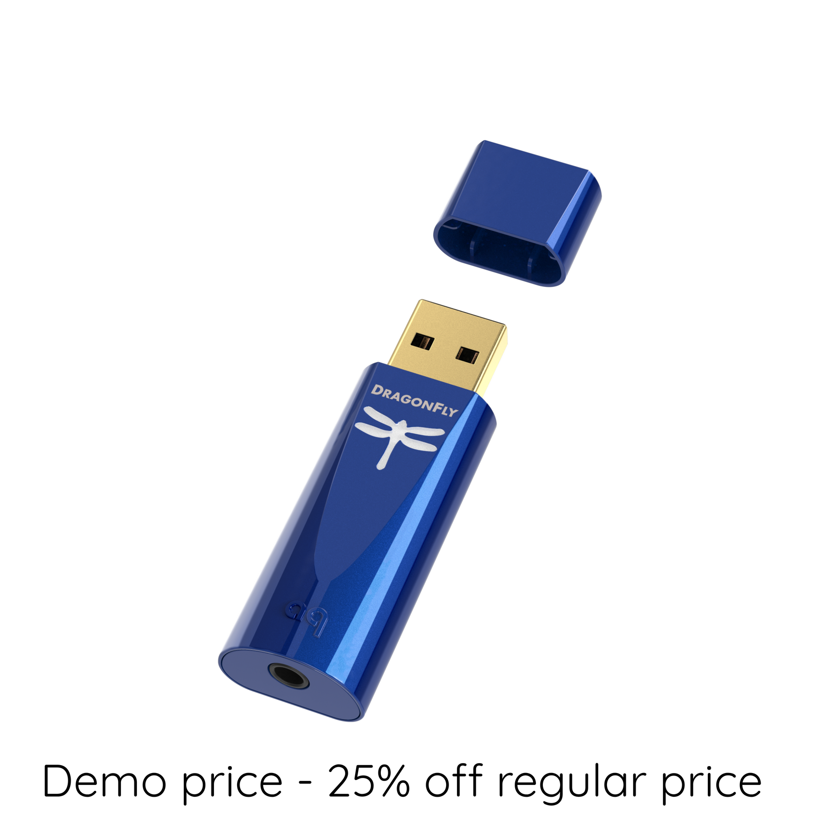 Audioquest Audioquest  DragonFly Cobalt DAC