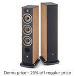 Focal Focal Aria EVO X N°2  3-way floor-standing speaker (pair)