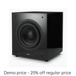 Revel Revel Concerta2 B10 Powered Subwoofer (gloss black)