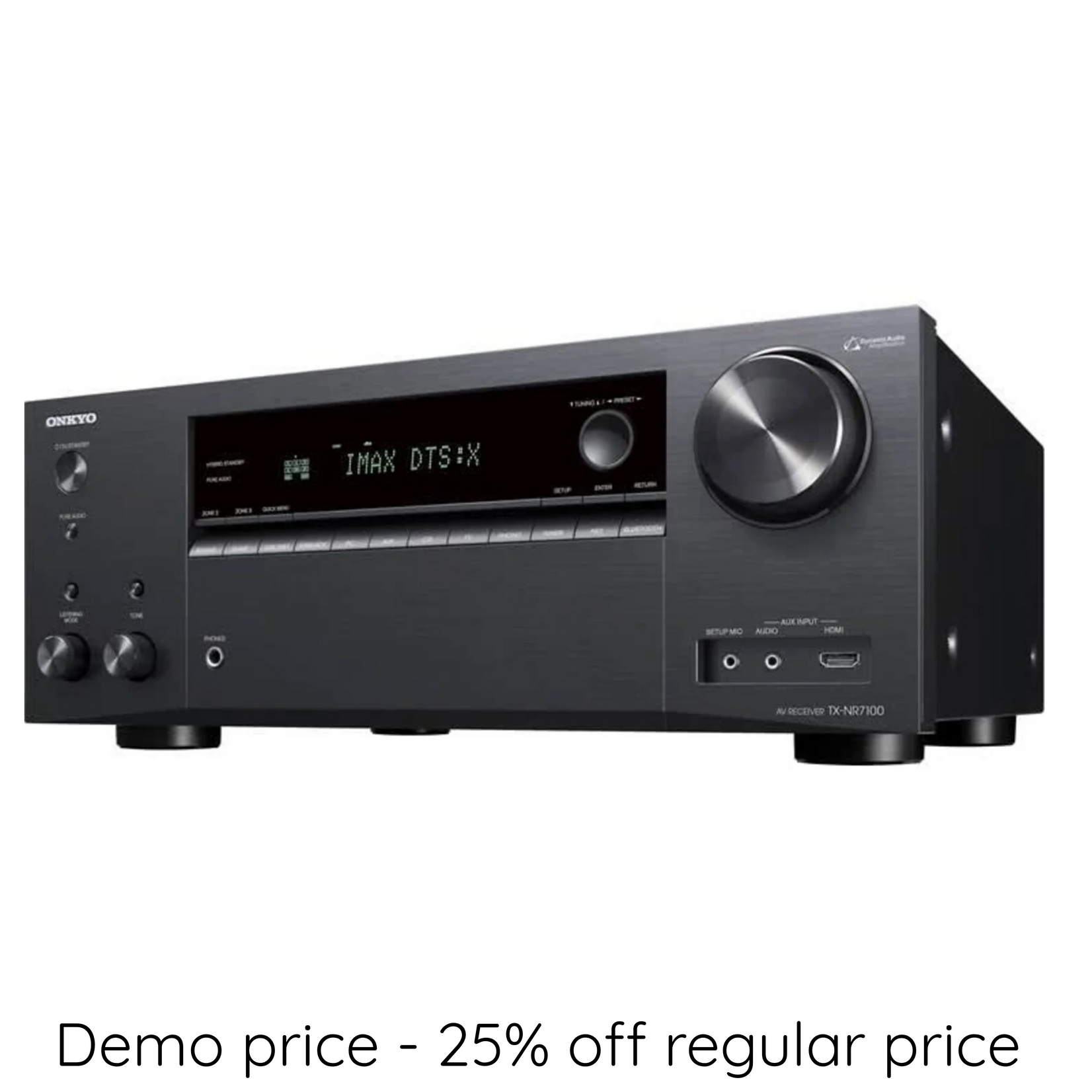 Onkyo Onkyo TX-NR7100 9.2 Channel Receiver