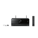 Yamaha (all demo items 35% off) Yamaha RX-A2A Aventage 7.2-Channel AV Receiver with 8K HDMI and MusicCast (DEMO)