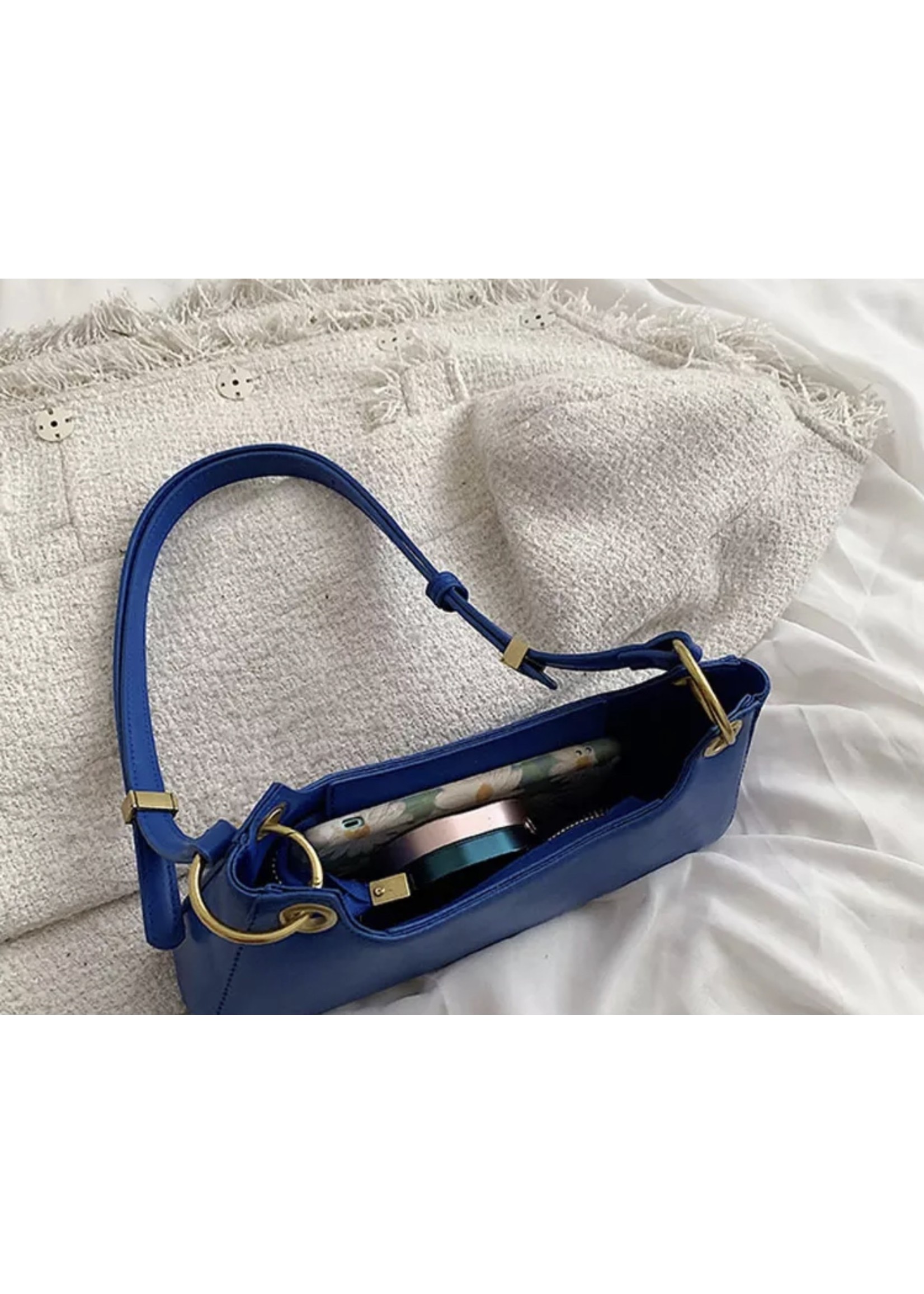 Classic Handbag (Black)